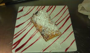 Order Fried Cheese Cake food online from Stanley's Tavern store, Wilmington on bringmethat.com