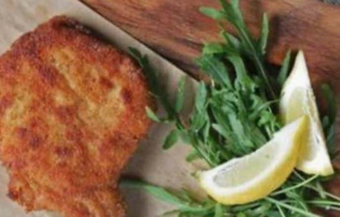 Order Chicken Milanese food online from Berri's cafe store, Los Angeles on bringmethat.com