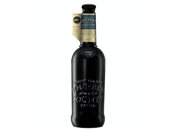 Order Goose Island Bourbon County Double Barrel 2021 - 500ml Bottle food online from Rayan Discount Liquors store, CHICAGO on bringmethat.com