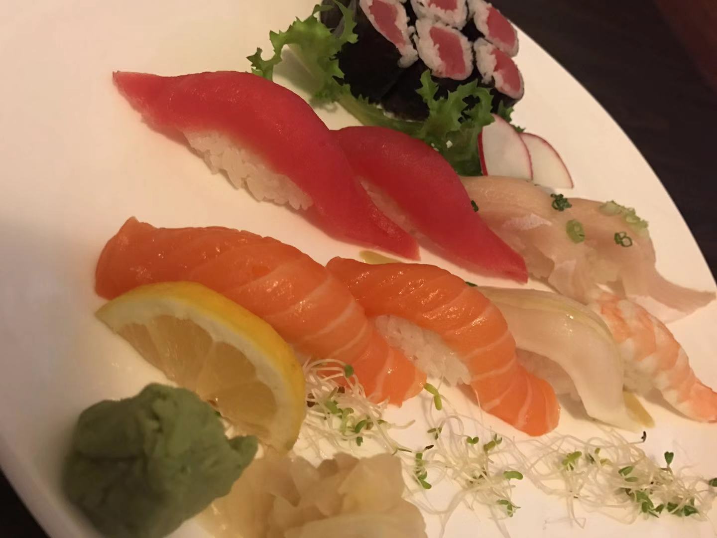 Order Sushi Regular food online from Hikaru Sushi store, Orangeburg on bringmethat.com