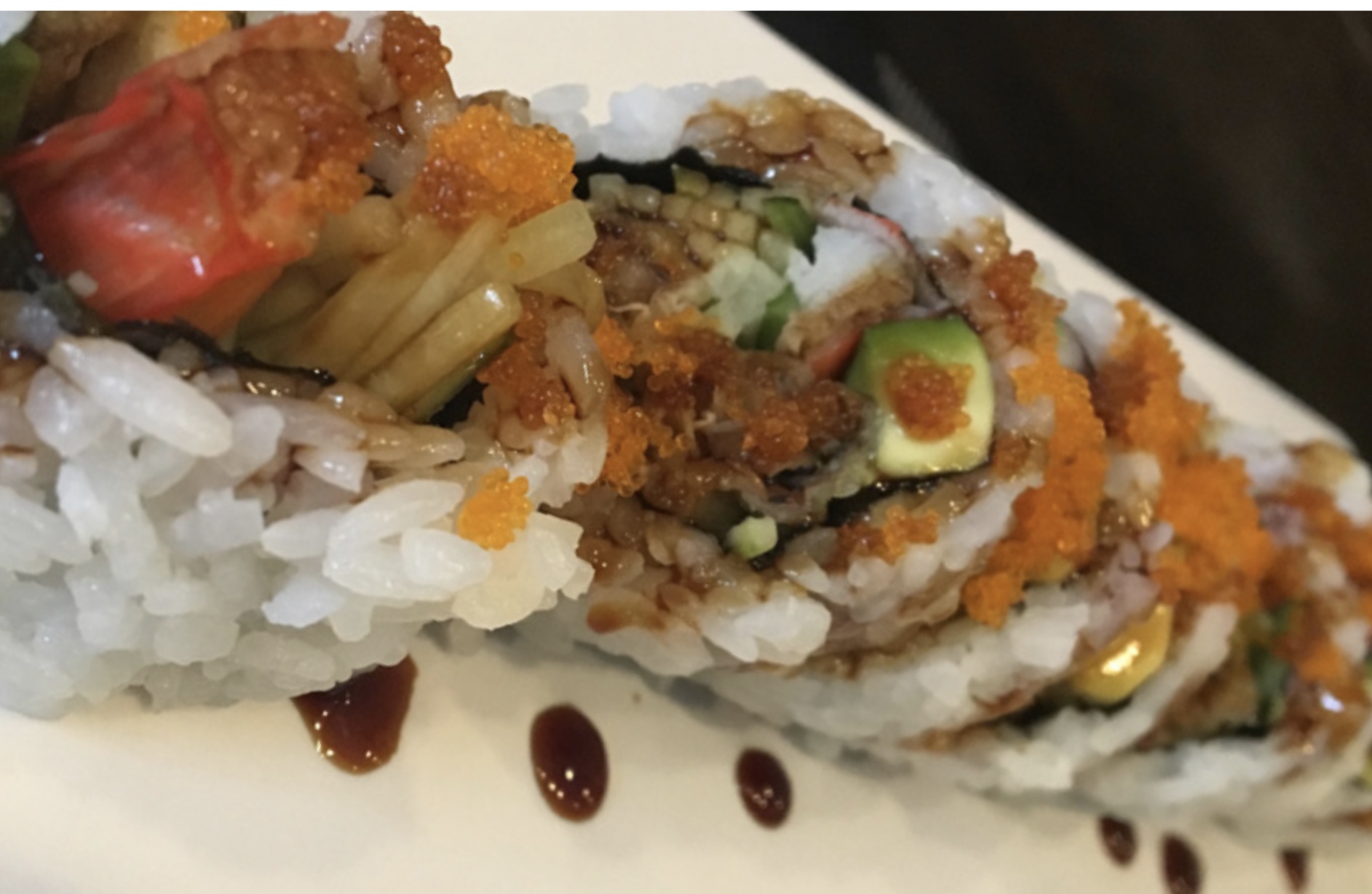 Order Spider Roll food online from Tomo Japanese Cuisine store, Troy on bringmethat.com