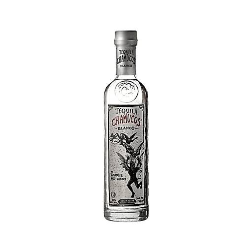 Order Chamucos Blanco Tequila Especial (750 ML) 121771 food online from Bevmo! store, Costa Mesa on bringmethat.com