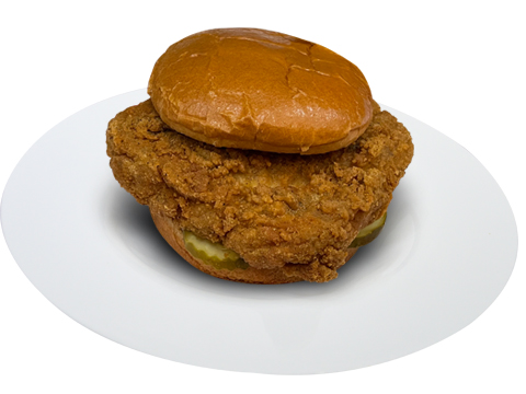 Order New Classic Chicken Sandwich food online from LaCoco's Pizza & Pasta store, Chicago on bringmethat.com
