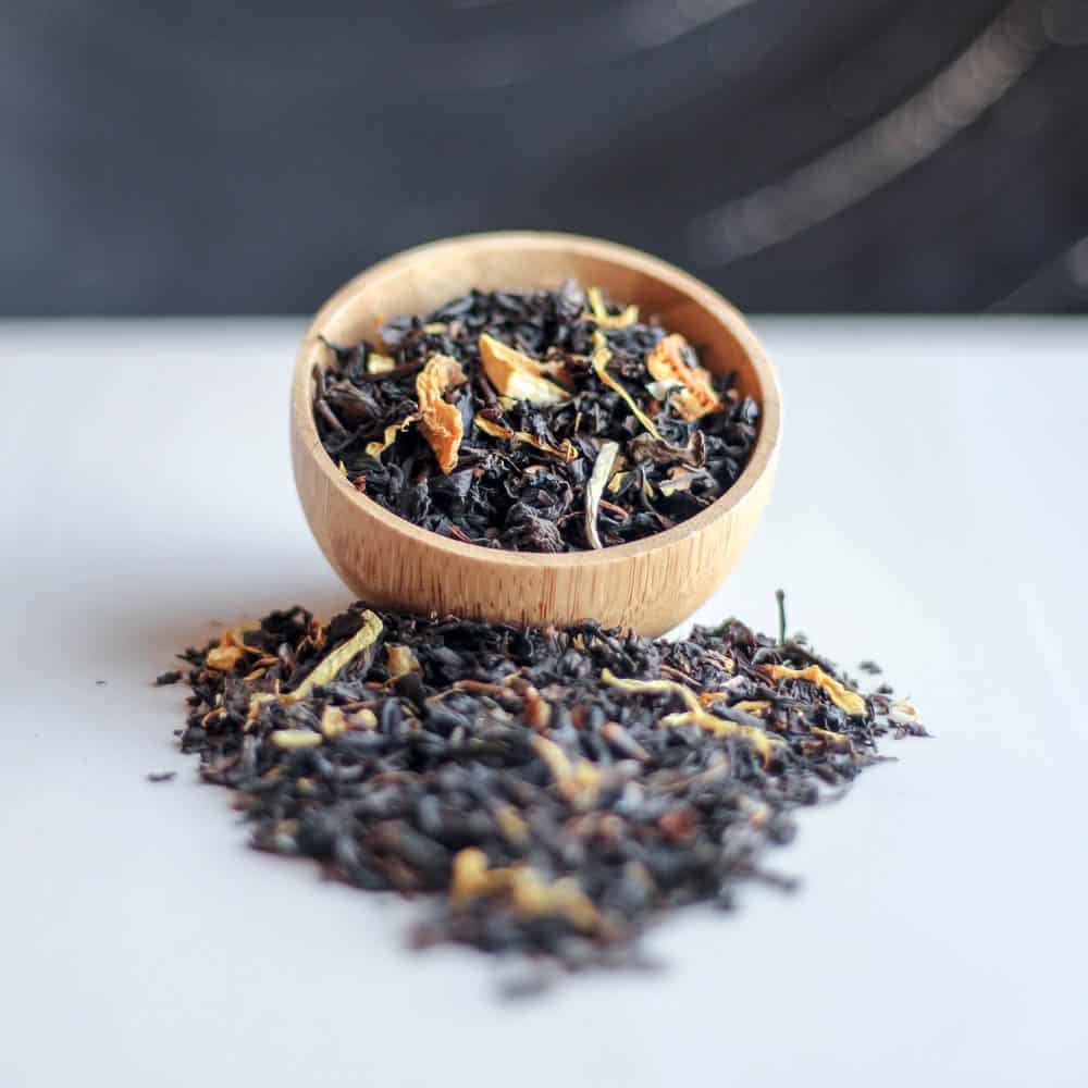 Order Grapefruit Oolong Tea food online from Fava Tea Company In Greenfield store, Greenfield on bringmethat.com
