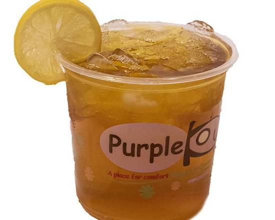 Order Fresh Lemon Tea food online from Purple Kow store, Concord on bringmethat.com