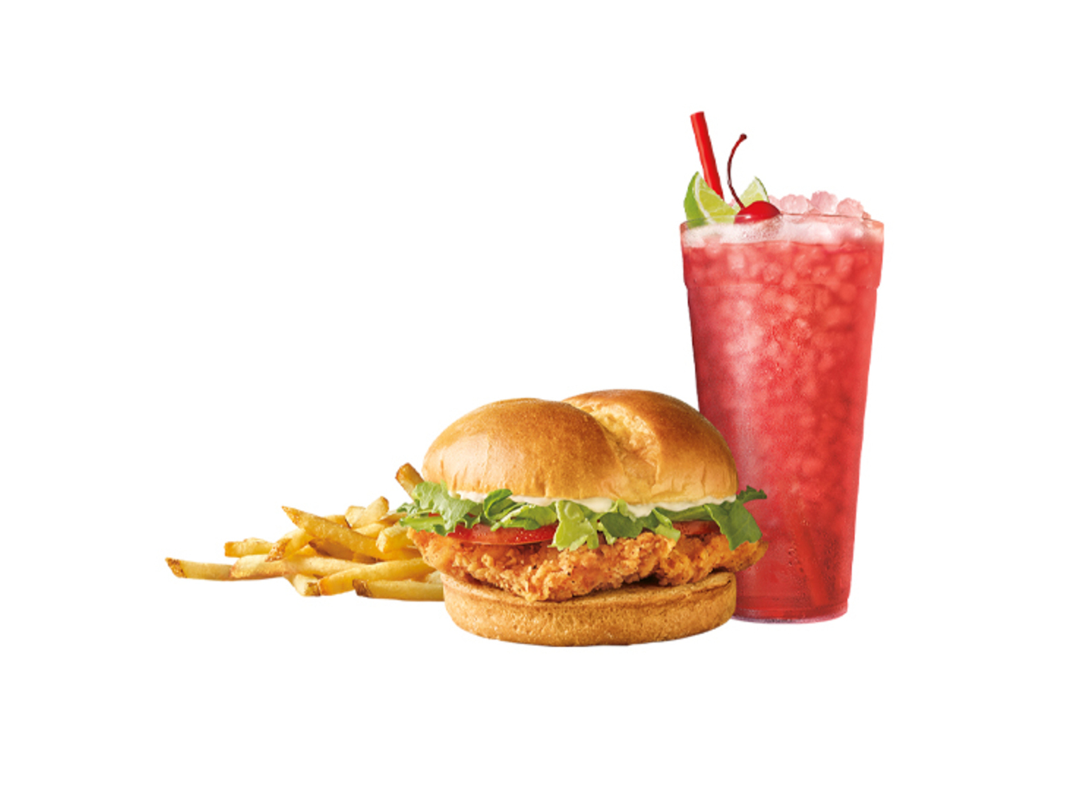 Order Classic Crispy Chicken Sandwich Combo food online from Sonic store, Mount Joy on bringmethat.com