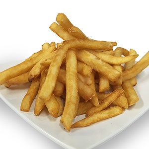 Order French Fries food online from Pizza Man store, North Hollywood on bringmethat.com