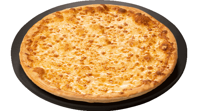 Order Garlic Cheese Pizza food online from Pizza Ranch store, Morton on bringmethat.com