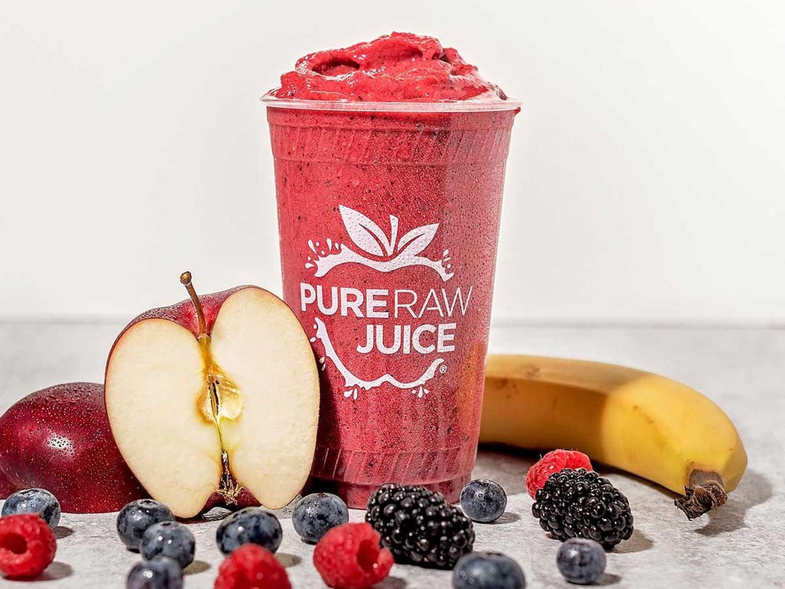 Order Berrylicious food online from Pure Raw Juice store, Baltimore on bringmethat.com