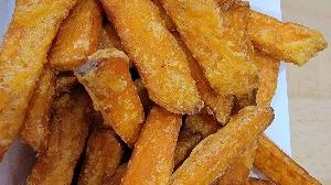 Order Sweet Potato Fries food online from Crisp & Juicy store, Kensington on bringmethat.com
