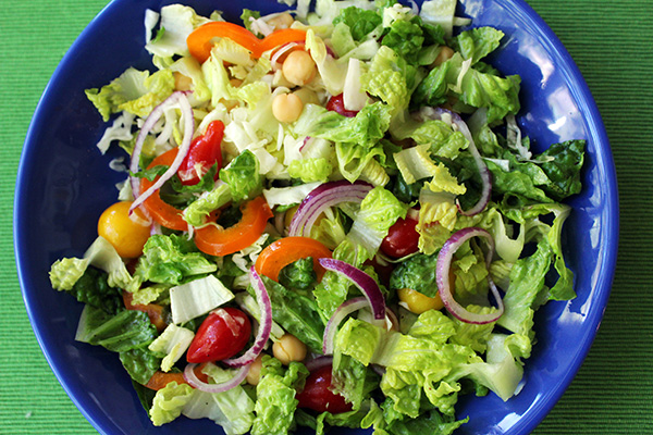 Order House Salad food online from Milano Pizza Callery store, Evans City on bringmethat.com