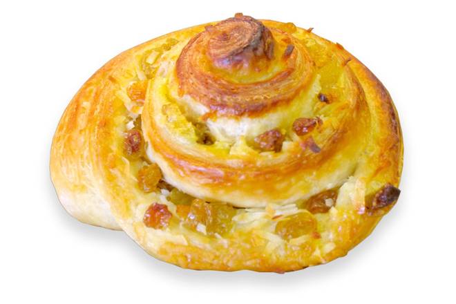 Order Coconut Raisin Croissant food online from Lee'S Sandwiches store, Chandler on bringmethat.com