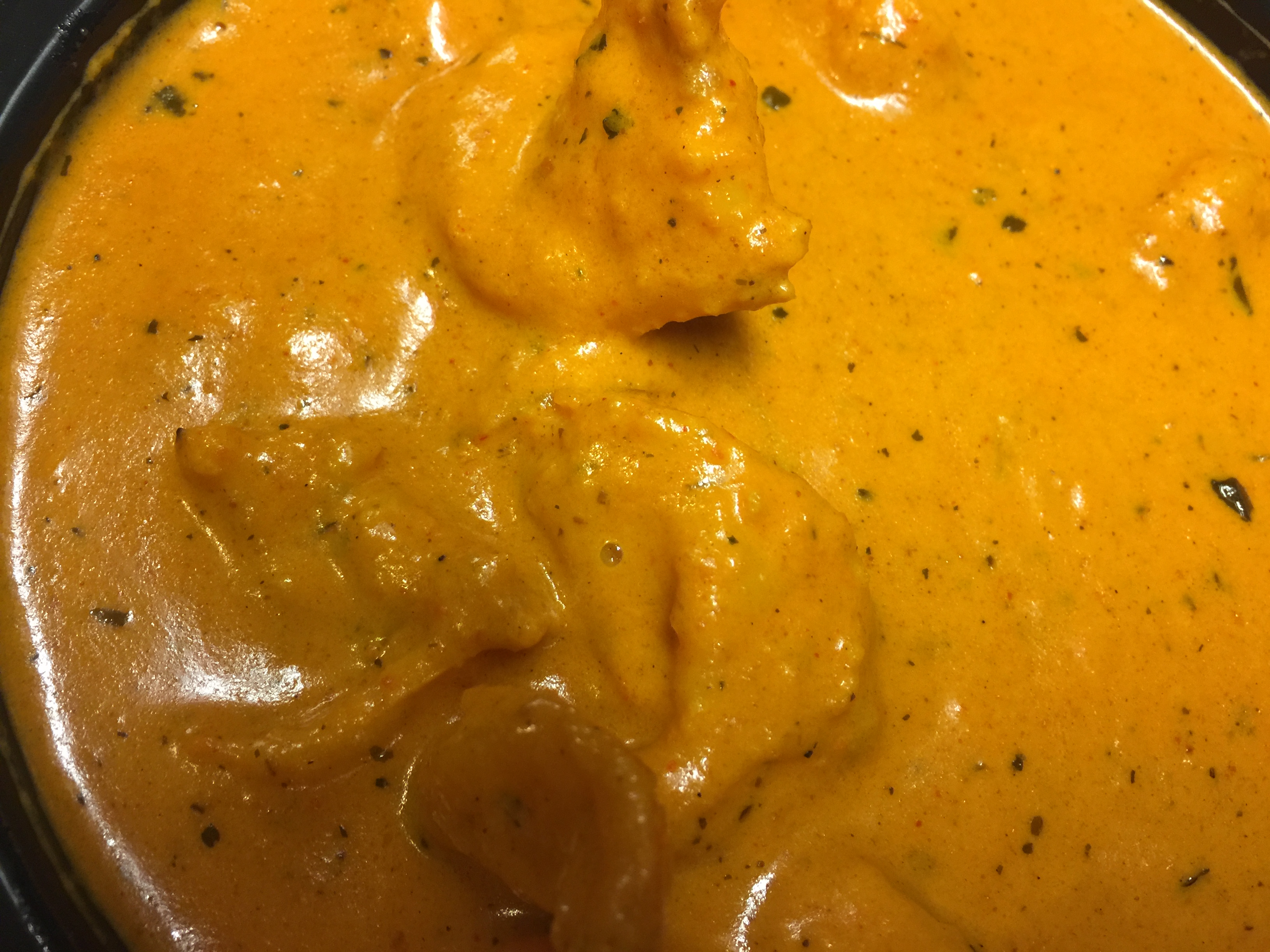 Order Shrimp Tikka Masala food online from Tandav Indian Cuisine store, Baltimore on bringmethat.com