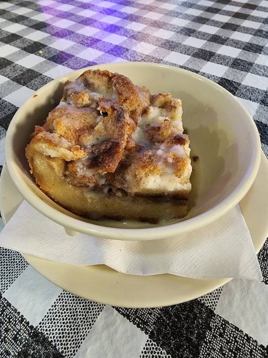 Order Bread Pudding food online from Flying Fish - Memphis store, Memphis on bringmethat.com
