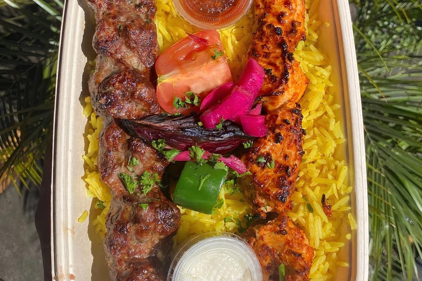 Order ALC: Kebab food online from Mazra store, San Bruno on bringmethat.com