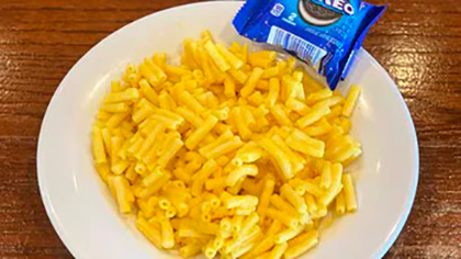 Order Kids Macaroni and Cheese food online from Hickory Tavern store, Wesley Chapel on bringmethat.com