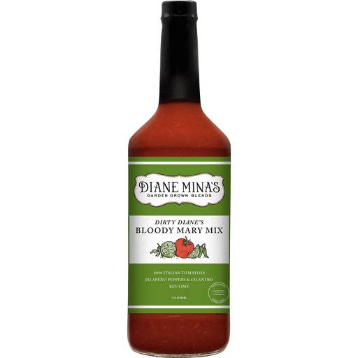Order Diane's Jalapeno Bloody Mary Mix (32 OZ) 128297 food online from Bevmo! store, Albany on bringmethat.com