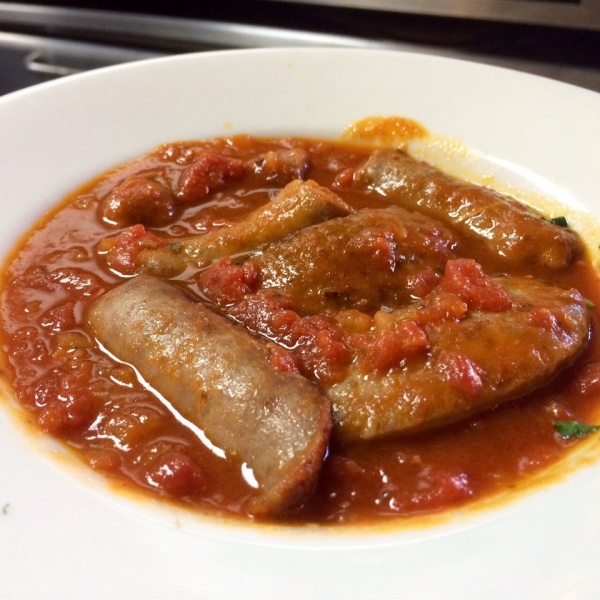 Order Side of Sausage food online from Brooklyn V's Pizza store, Gilbert on bringmethat.com