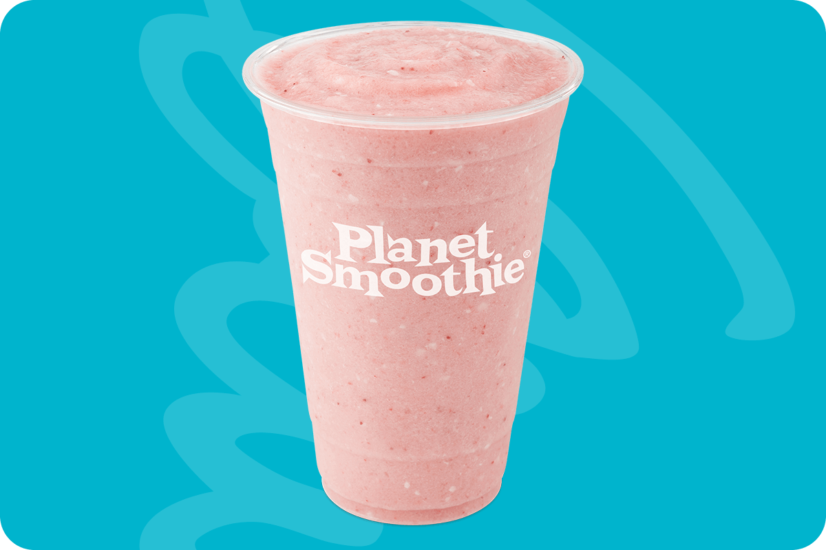 Order Strawberry Colada food online from Planet Smoothie store, Beverly Hills on bringmethat.com