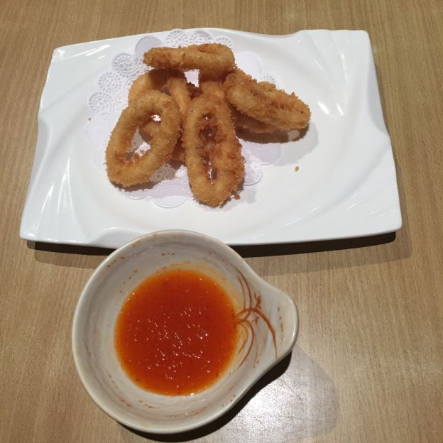Order Calamari Fried food online from Sakura store, State College on bringmethat.com