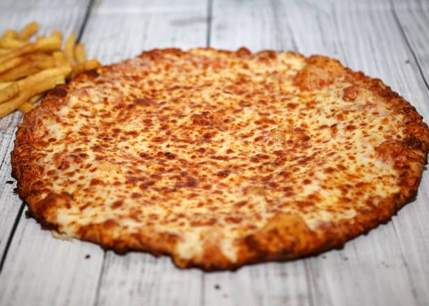 Order Large Cheese food online from Dearborn Pizza store, Dearborn Heights on bringmethat.com