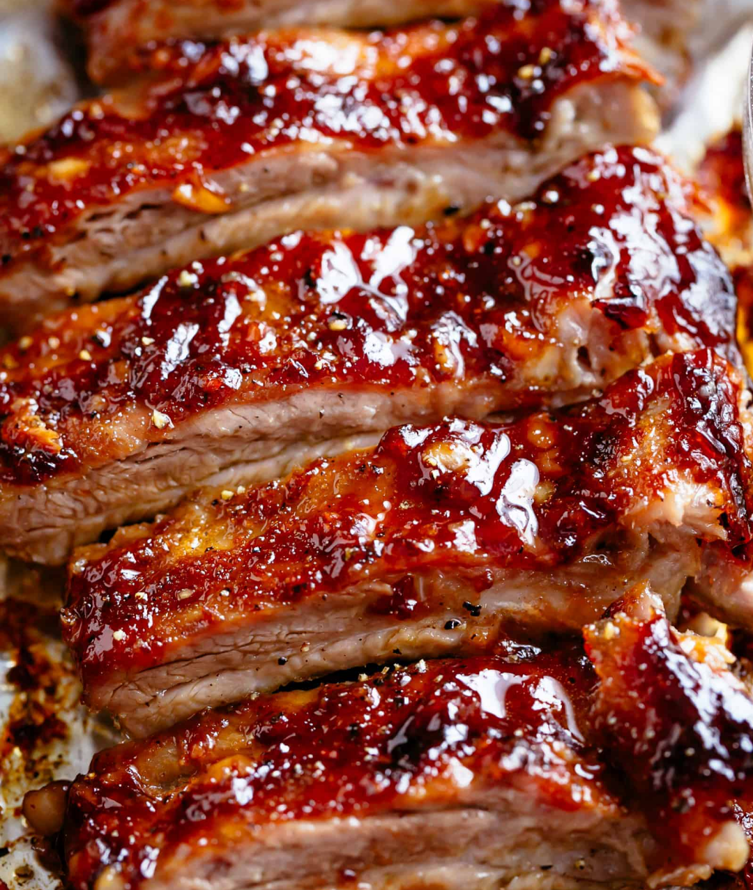 Order Jazz Famous Ribs  food online from Jazz Comfort Food & Catering Company store, Streamwood on bringmethat.com