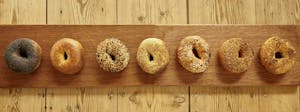 Order Bagels food online from Dianna Bakery & Cafe Deli Specialty Market store, Benicia on bringmethat.com