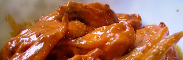 Order Buffalo Wings - 10 Pieces food online from Napoli Pizzeria III store, Sturbridge on bringmethat.com