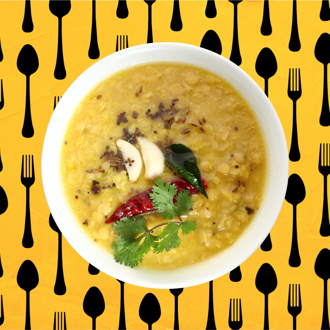 Order Yellow Lentils food online from Curry Spoon store, Milton on bringmethat.com