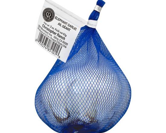 Order Christopher Ranch · Elephant Garlic (3 oz) food online from ACME Markets store, Norristown on bringmethat.com