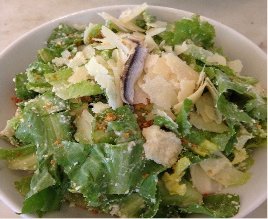 Order Caesar Salad - Small food online from Benito's Pizza - South Lyon store, South Lyon on bringmethat.com