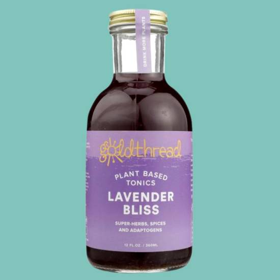 Order Goldthread Lavender Bliss food online from Fat Fish store, Washington on bringmethat.com