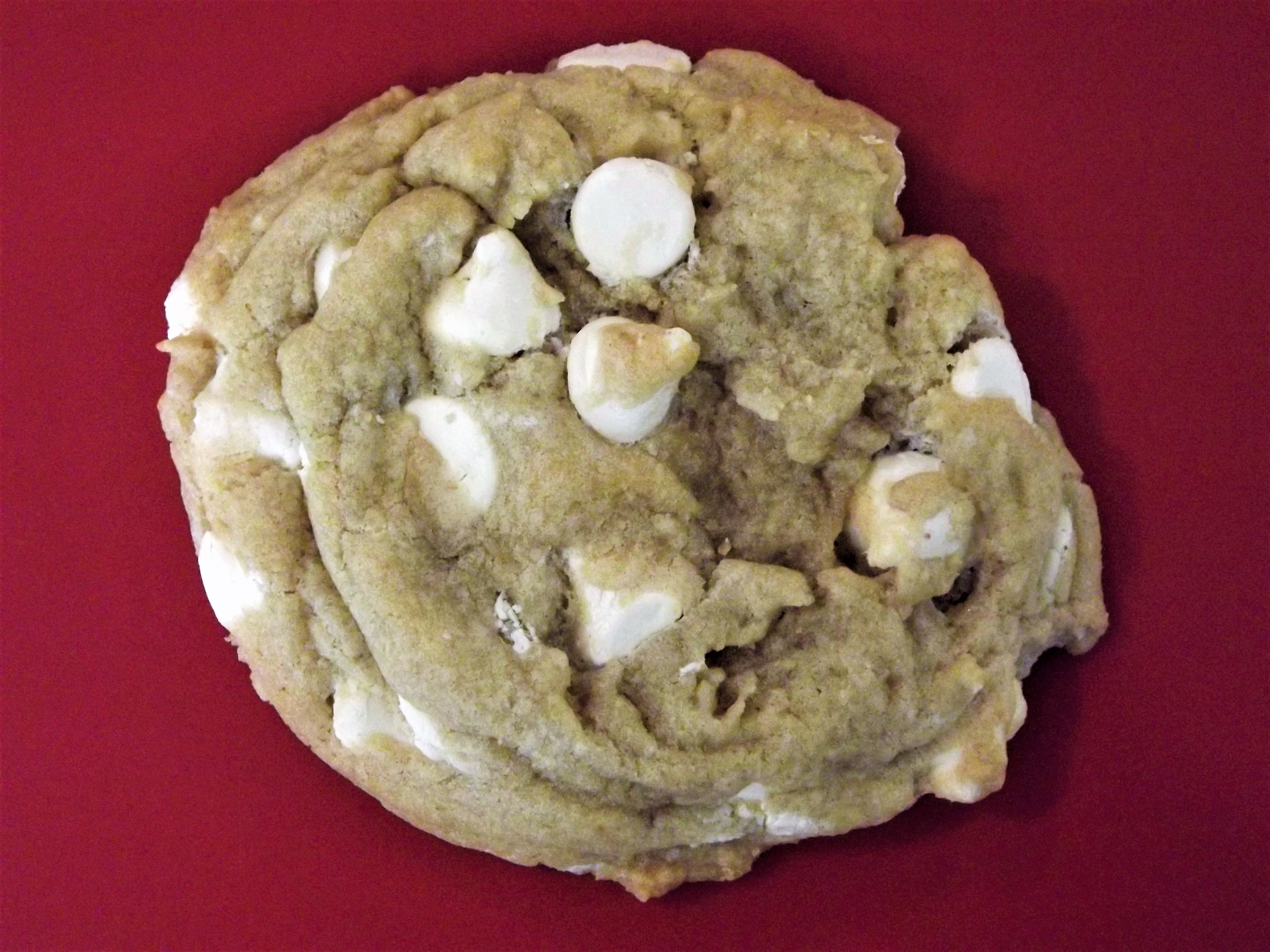 Order White Chocolate Chunk food online from Uncle Biff Cookies Arizona store, Phoenix on bringmethat.com