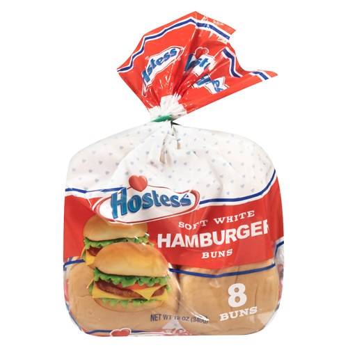 Order Hostess Hamburger Buns food online from Walgreens store, Youngstown on bringmethat.com