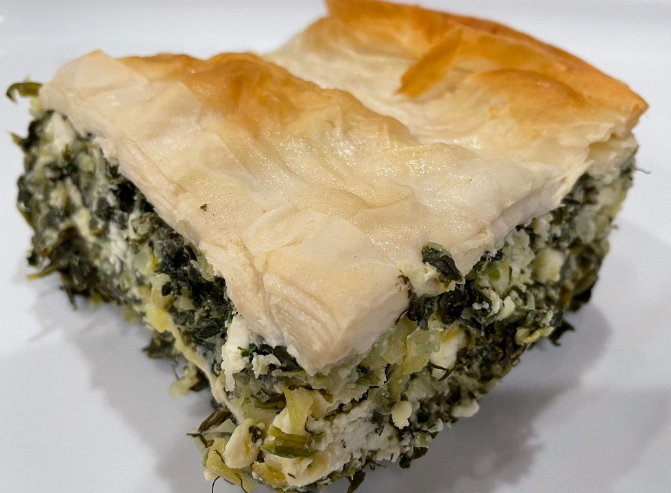 Order Spinach Pie food online from Southside Diner store, Baltimore on bringmethat.com