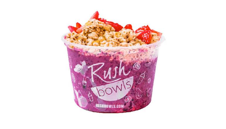 Order Berry Fresh food online from Rush Naturally Enlightened Bowls store, Boulder on bringmethat.com
