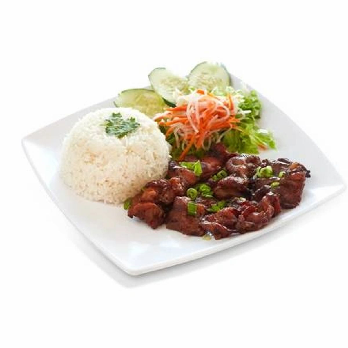 Order Com Thit Nuong food online from Pho 68 store, West Hartford on bringmethat.com