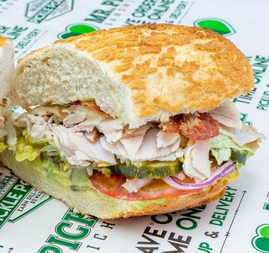 Order Mrs. Pickle food online from Mr. Pickle Sandwich Shop store, Brentwood on bringmethat.com