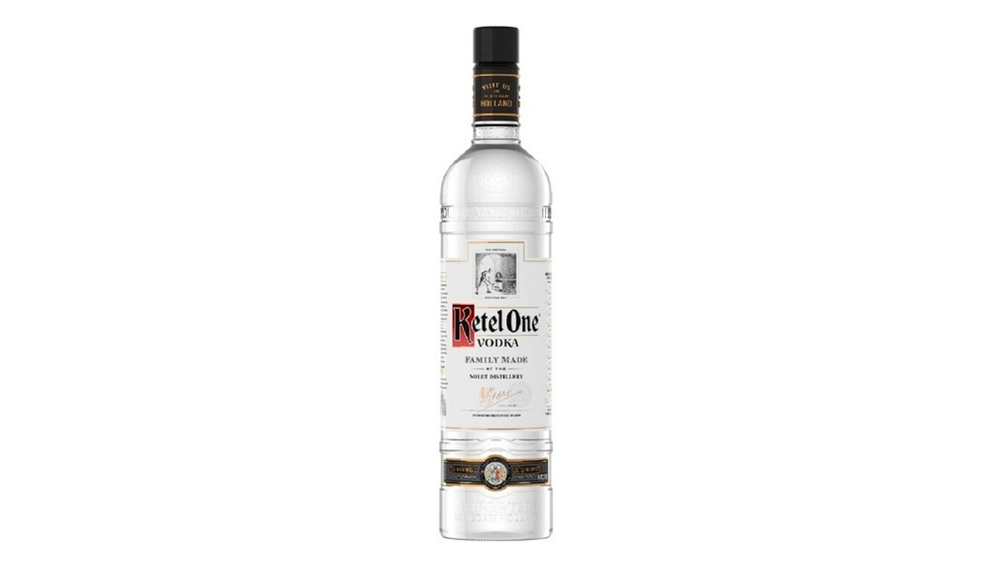 Order  Ketel One Vodka | 750mL food online from Circus Liquor store, Los Angeles on bringmethat.com