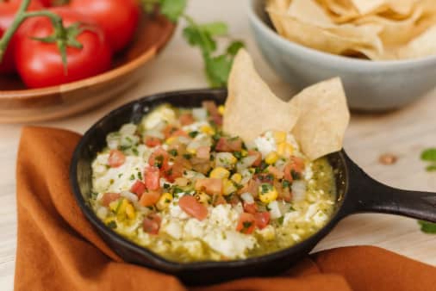 Order Queso Dip food online from Su Casa Mexican Restaurant store, Midvale on bringmethat.com