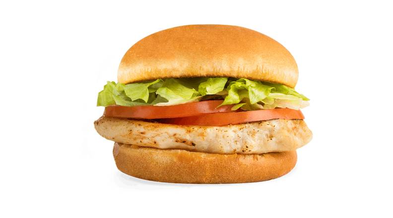 Order Grilled Chicken Sandwich food online from Freddy Frozen Custard And Steakburgers store, Colorado Springs on bringmethat.com