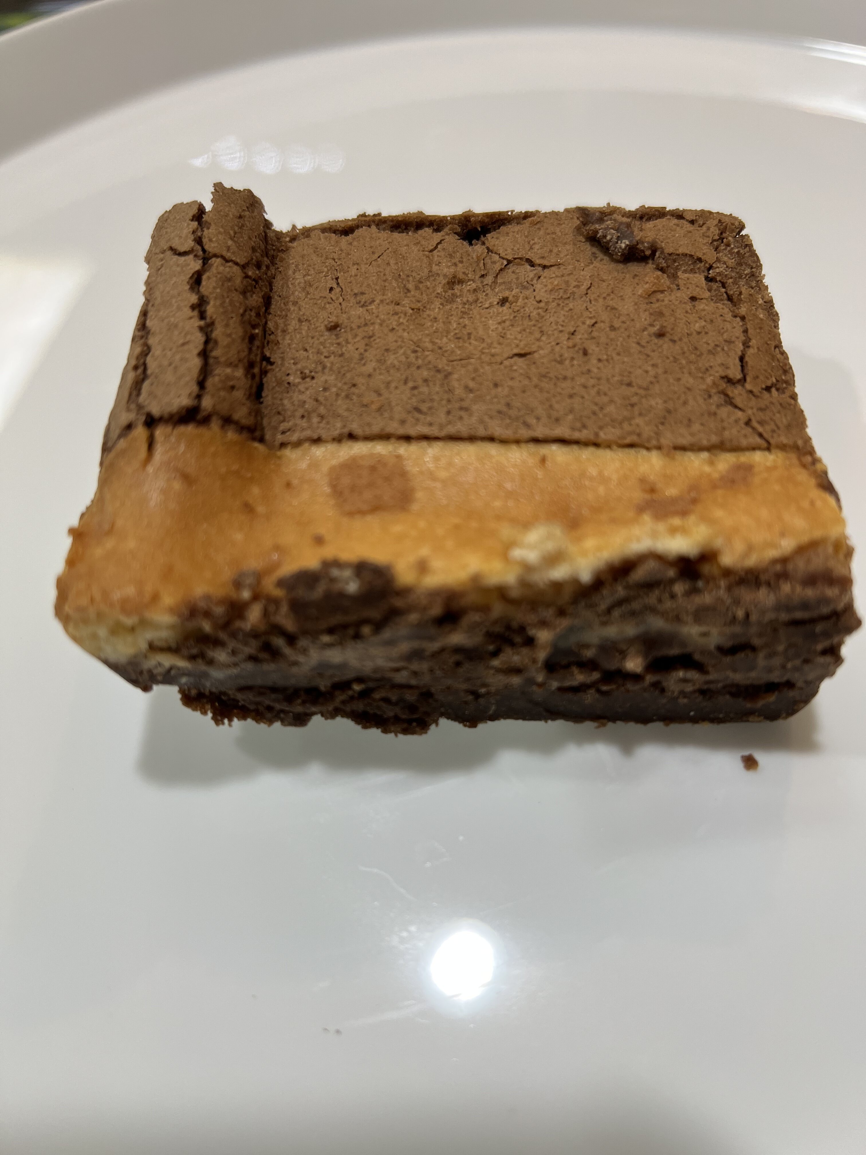 Order Cheesecake Brownie  food online from Roma - Pizza and Pasta store, Nashville on bringmethat.com