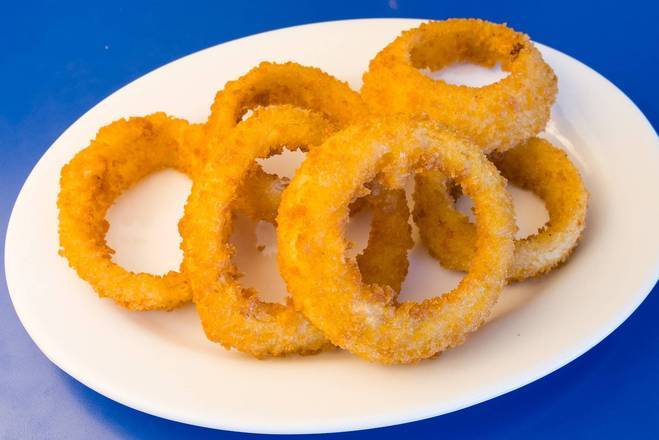 Order Onion Rings food online from Bob & Edith Diner store, Lee on bringmethat.com