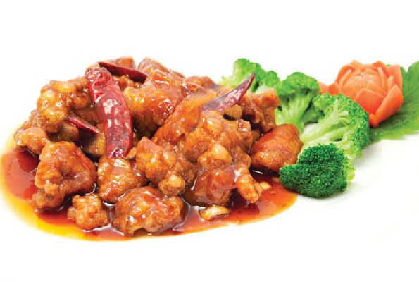 Order General Tso‘s Chicken food online from Masago store, Morristown on bringmethat.com