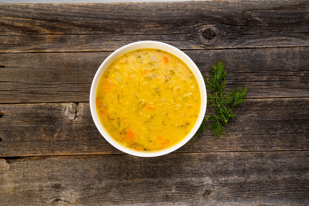 Order Lentil Soup food online from Way of Life Healthy Cafe store, Syosset on bringmethat.com