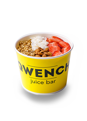 Order G Acai Bowl food online from Qwench Juice Bar store, Sherman Oaks on bringmethat.com