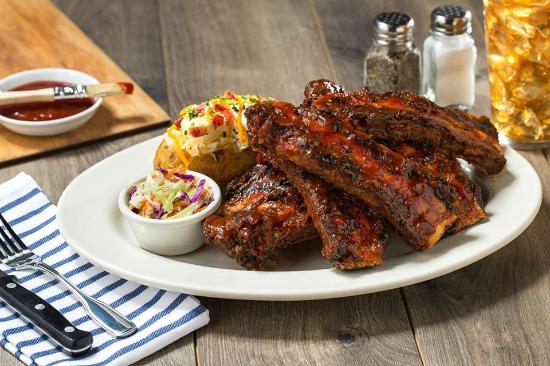 Order Bountiful Beef Ribs food online from Tony Roma's store, Anaheim on bringmethat.com