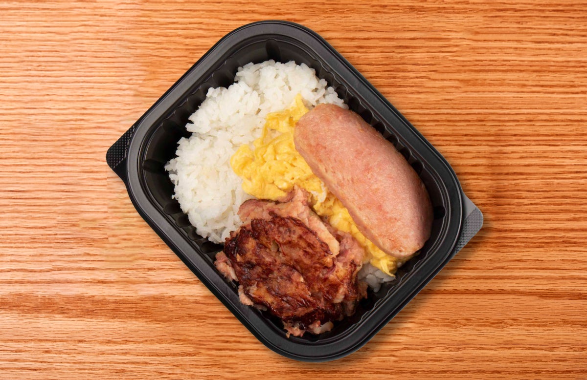 Order Breakfast Bento #1 food online from Zippys store, Honolulu on bringmethat.com