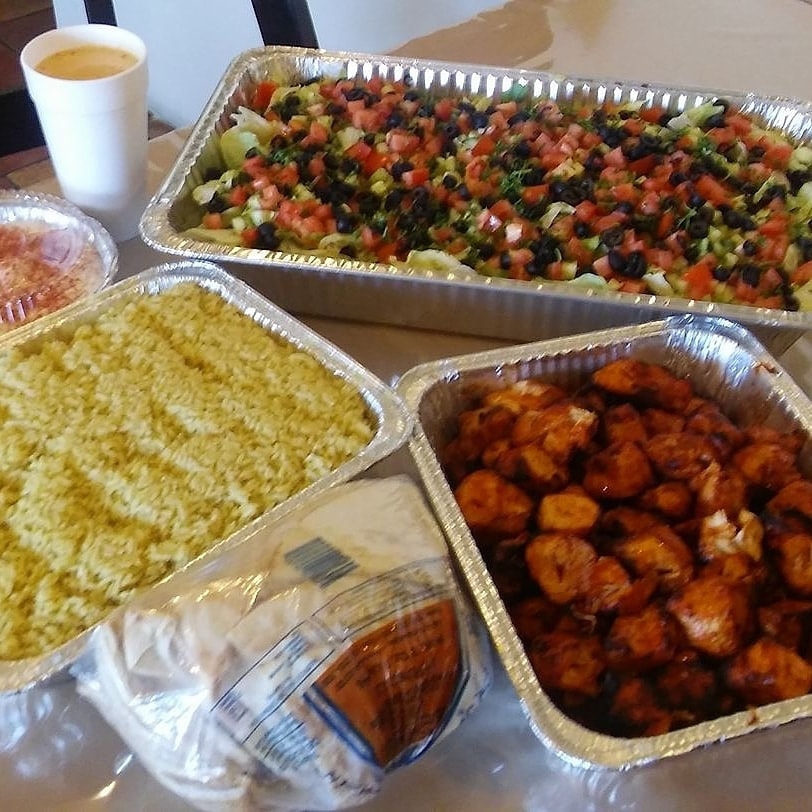 Order Family meal food online from Uncle George Kebab store, Sanger on bringmethat.com