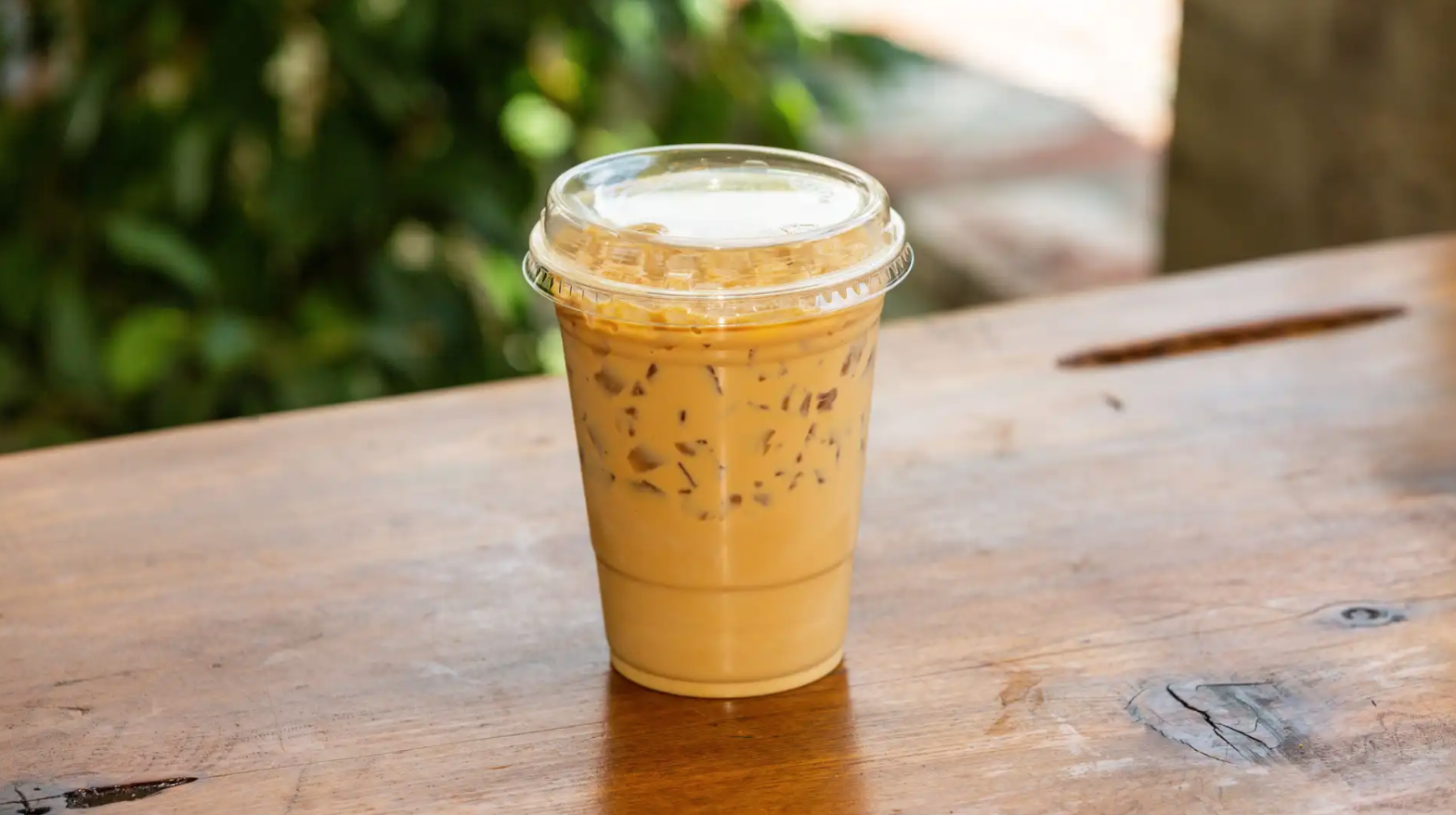 Order Honey Latte food online from Lo/Cal Coffee and Market store, Santa Monica on bringmethat.com